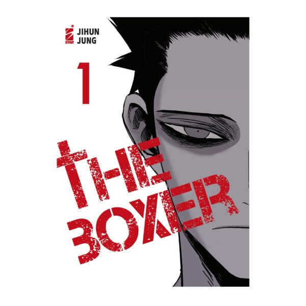 The Boxer vol. 01