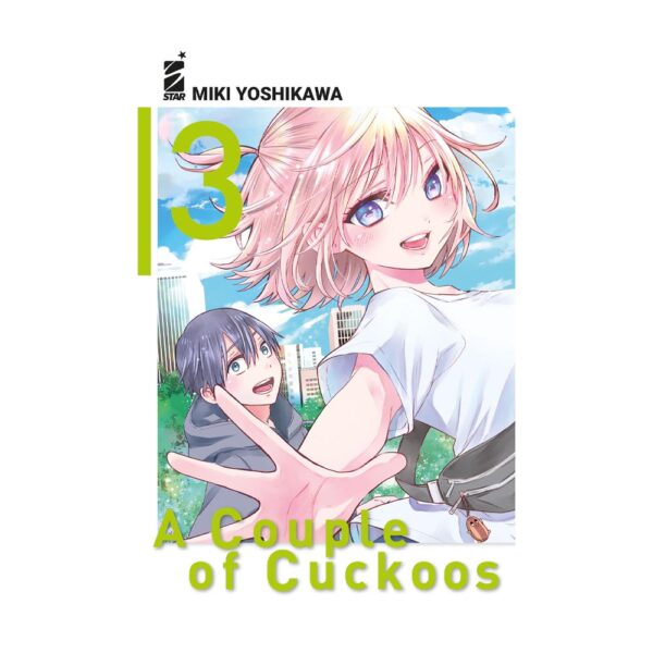 A Couple of Cuckoos vol. 03