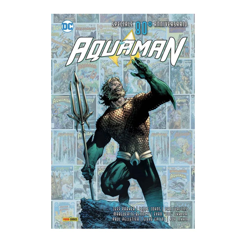 Aquaman - Speciale 80° Anniversario