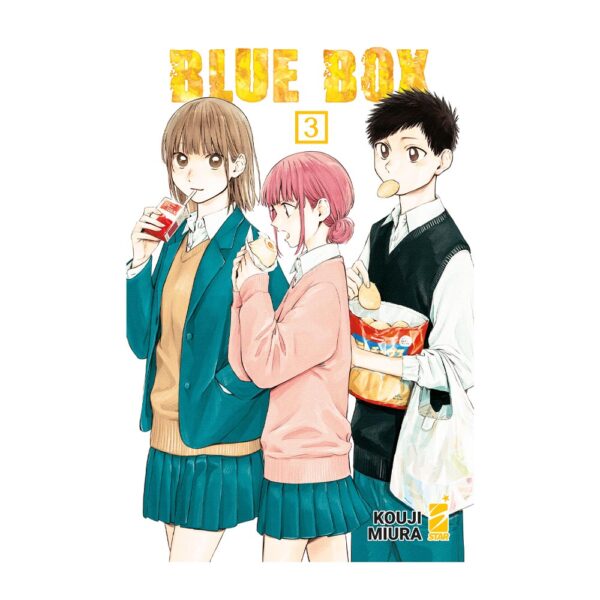 Blue Box vol. 03