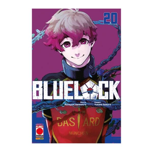 Blue Lock vol. 20