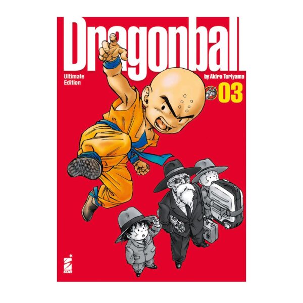 Dragon Ball Ultimate Edition vol. 03