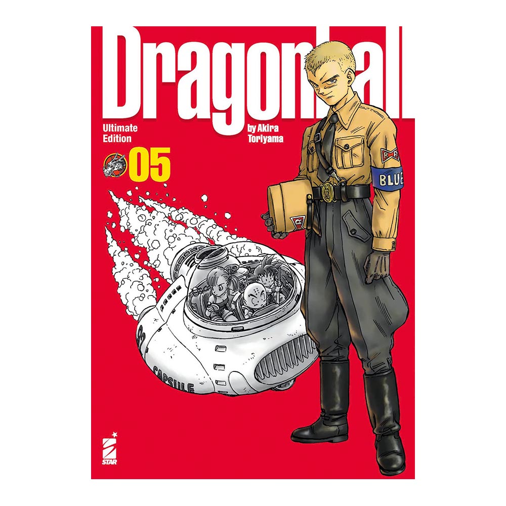 Dragon Ball Ultimate Edition vol. 05