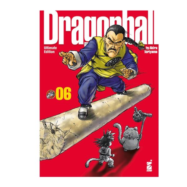 Dragon Ball Ultimate Edition vol. 06