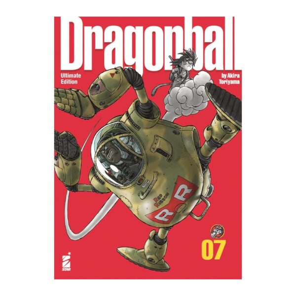 Dragon Ball Ultimate Edition vol. 07