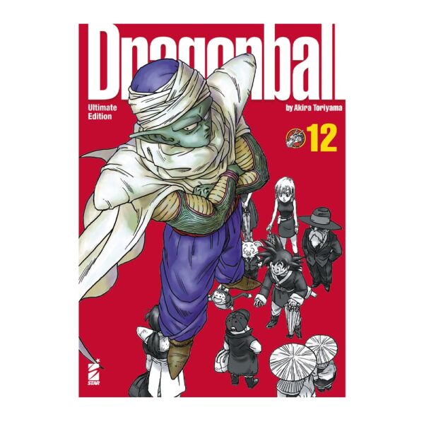Dragon Ball Ultimate Edition vol. 12