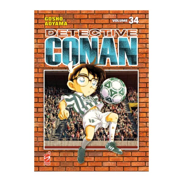 Detective Conan - New Edition vol. 034