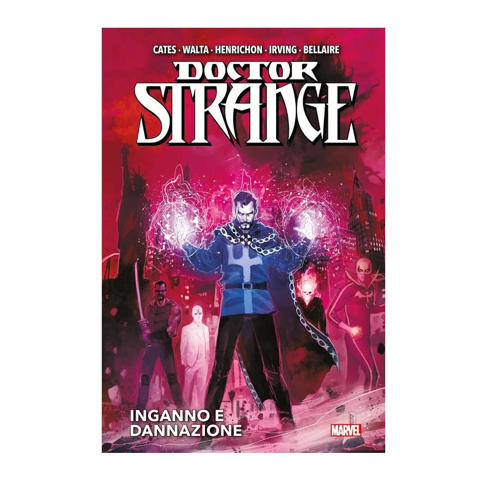 Doctor Strange - Il Dio della Magia