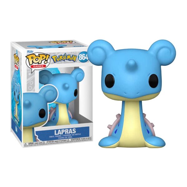 Funko POP! Pokémon - 0864 Lapras
