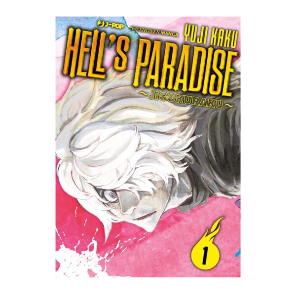 Hell's Paradise - Jigokuraku vol. 01