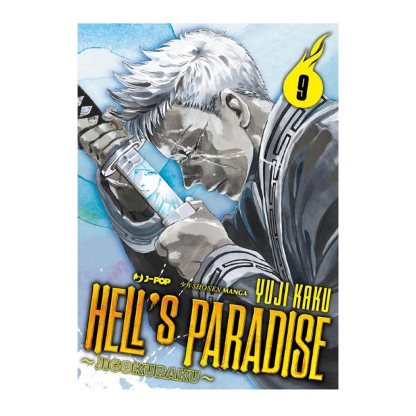 Hell's Paradise - Jigokuraku vol. 09