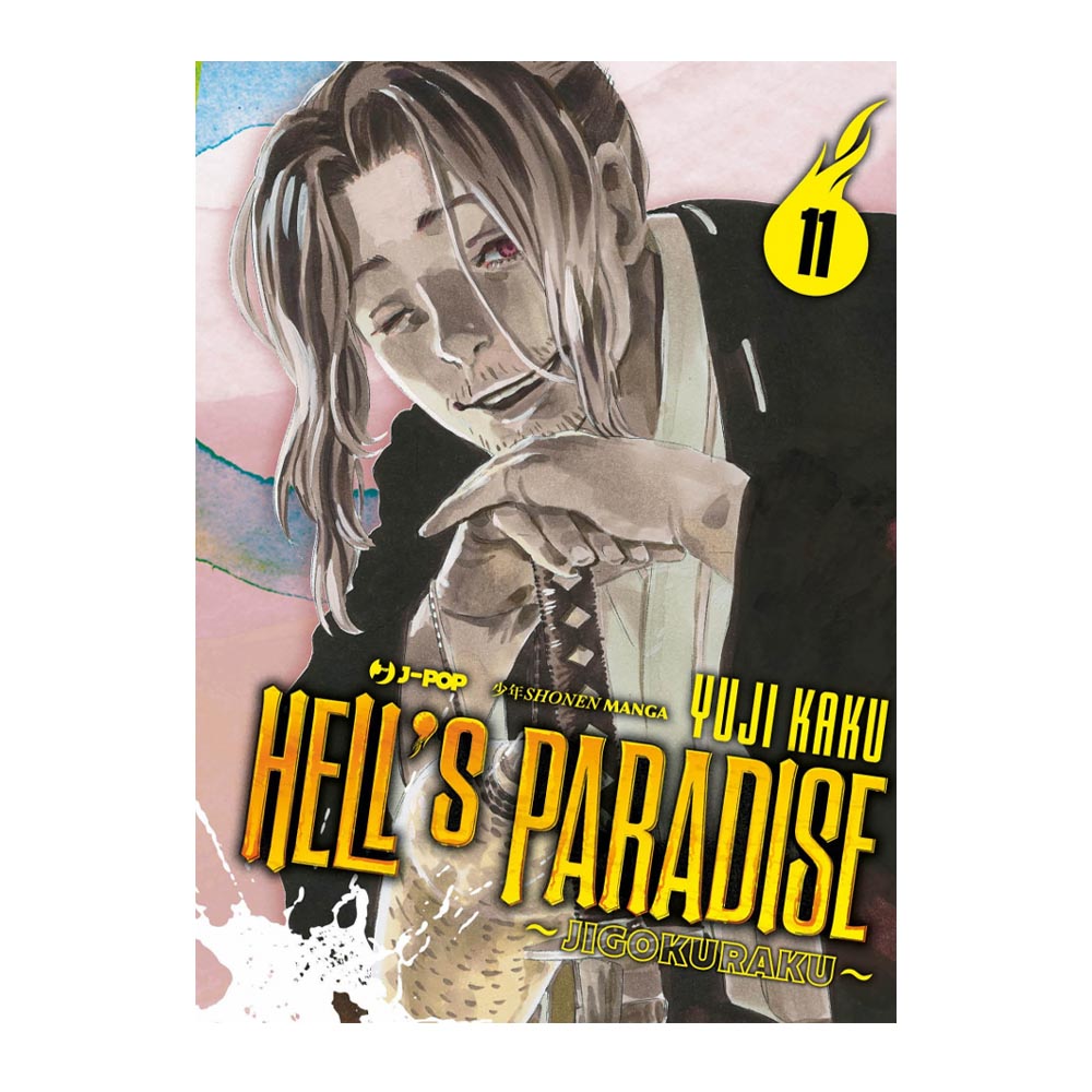 Hell's Paradise: Jigokuraku, Vol. 11