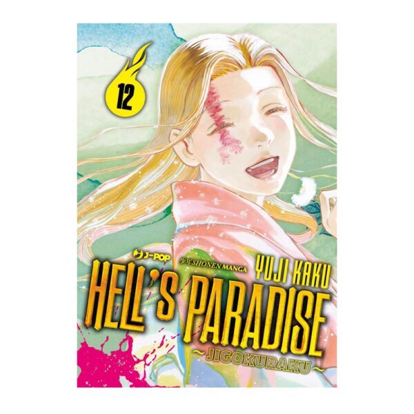 Hell's Paradise - Jigokuraku vol. 12