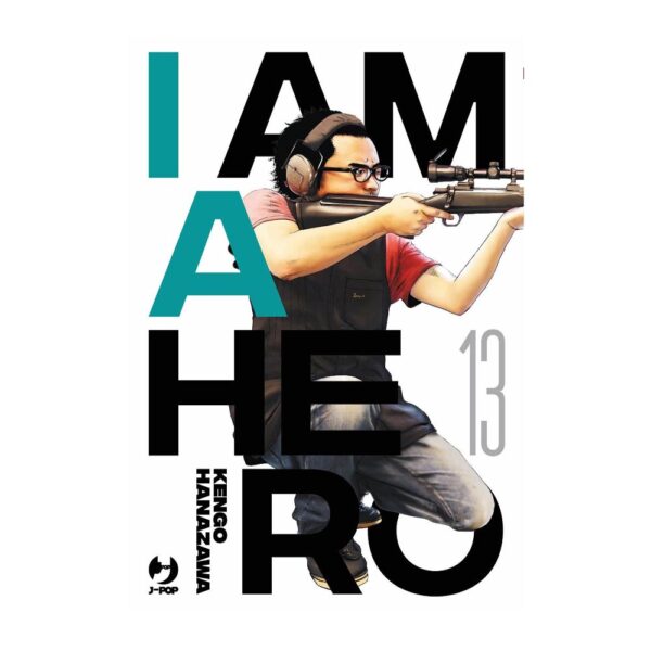 I Am A Hero - Nuova Edizione vol. 13