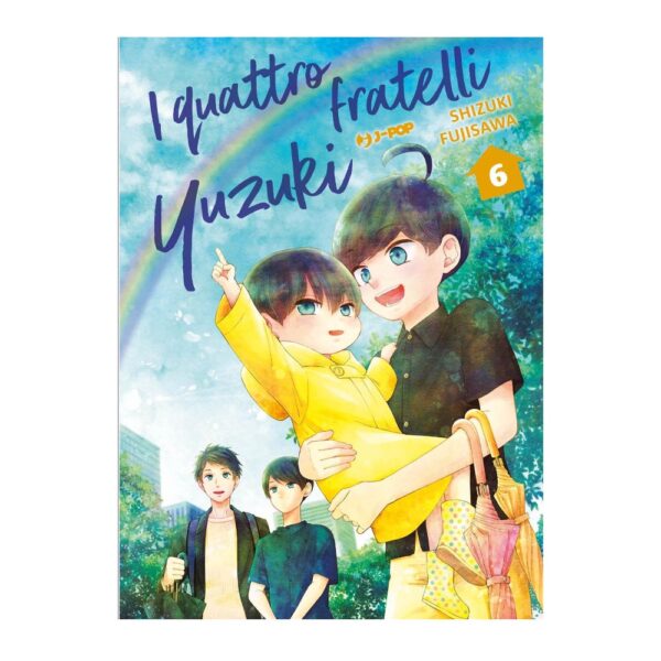 I Quattro Fratelli Yuzuki vol. 06