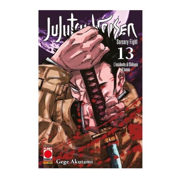 Jujutsu Kaisen - Sorcery Fight vol. 13