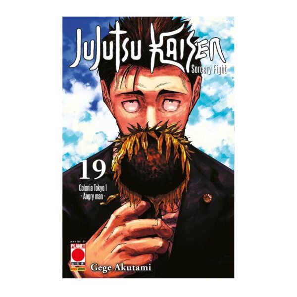 Jujutsu Kaisen - Sorcery Fight vol. 19