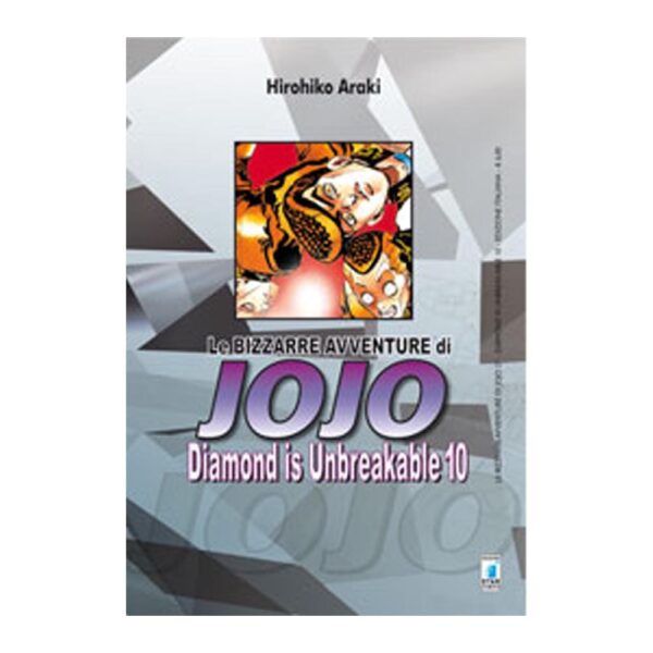 Le Bizzarre Avventure di Jojo - Parte 04 - Diamond is Unbreakable vol. 10