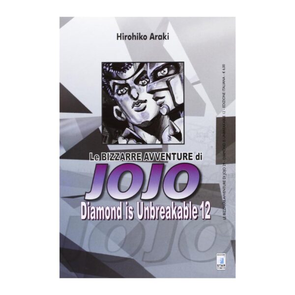 Le Bizzarre Avventure di Jojo - Parte 04 - Diamond is Unbreakable vol. 12
