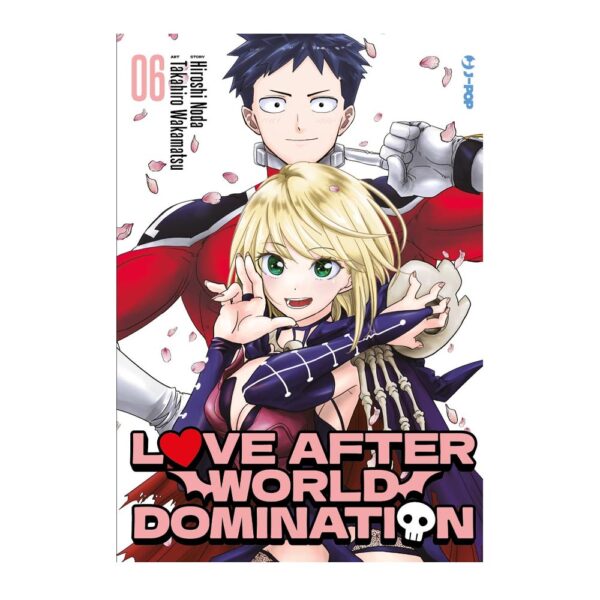 Love After World Domination vol. 06