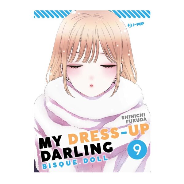 My Dress-Up Darling Bisque Doll vol. 09