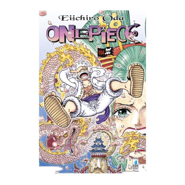 One Piece vol. 104
