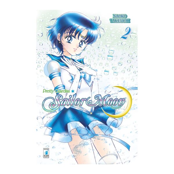 Pretty Guardian Sailor Moon New Edition vol. 02