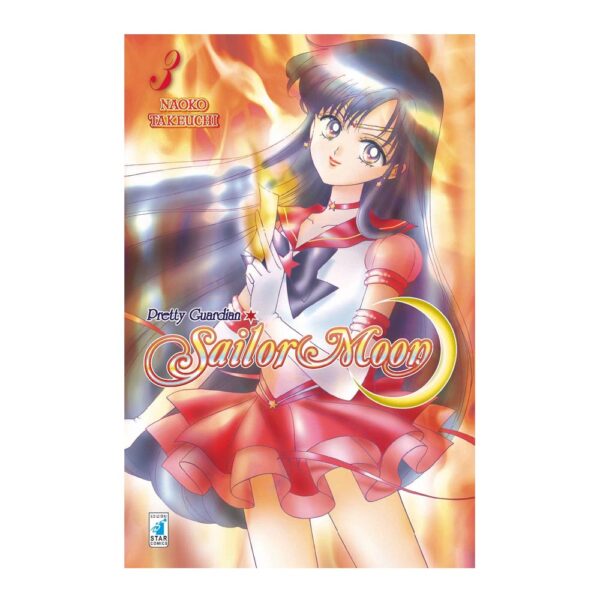 Pretty Guardian Sailor Moon New Edition vol. 03