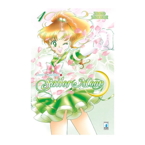 Pretty Guardian Sailor Moon New Edition vol. 04