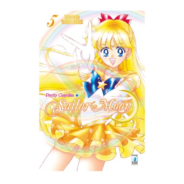 Pretty Guardian Sailor Moon New Edition vol. 05