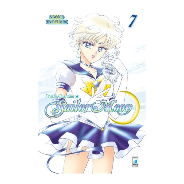 Pretty Guardian Sailor Moon New Edition vol. 07