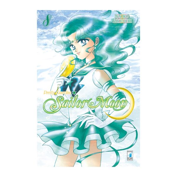 Pretty Guardian Sailor Moon New Edition vol. 08