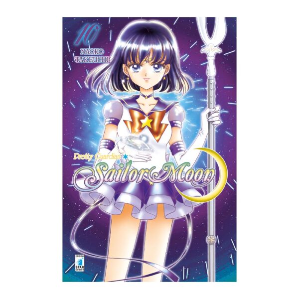 Pretty Guardian Sailor Moon New Edition vol. 10