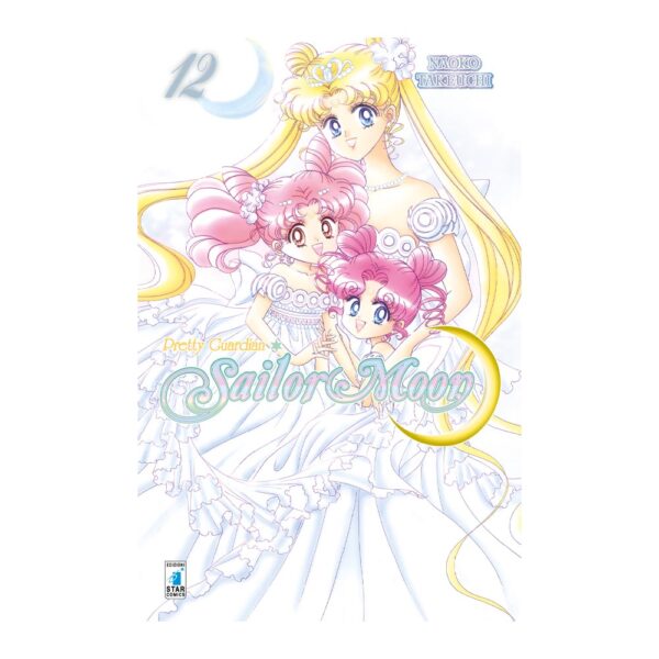 Pretty Guardian Sailor Moon New Edition vol. 12