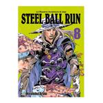 Le Bizzarre Avventure di Jojo - Parte 07 - Steel Ball Run vol. 08