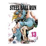 Le Bizzarre Avventure di Jojo - Parte 07 - Steel Ball Run vol. 13
