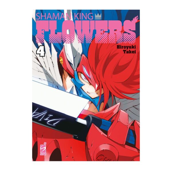Shaman King Flowers vol. 04