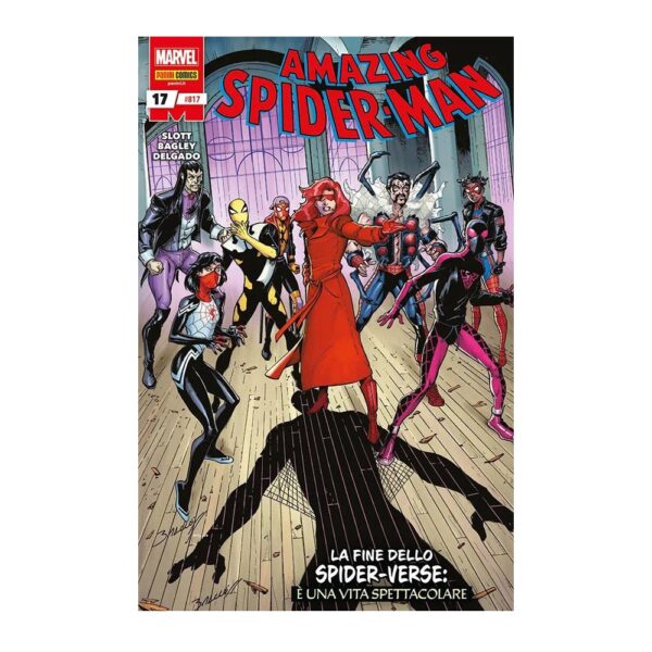 Amazing Spider-Man #817 - vol. 017