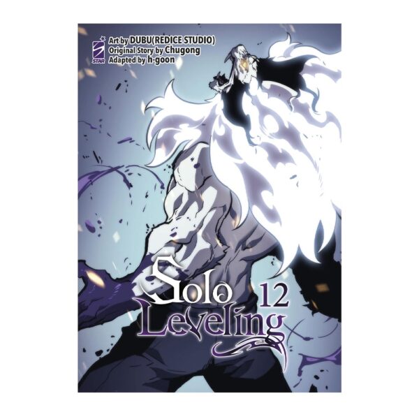 Solo Leveling vol. 12