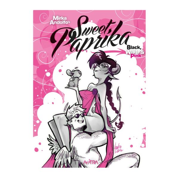 Mirka Andolfo - Sweet Paprika Black, White & Pink