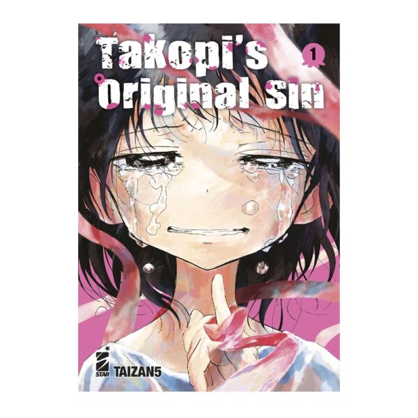 Takopi's Original Sin vol. 01