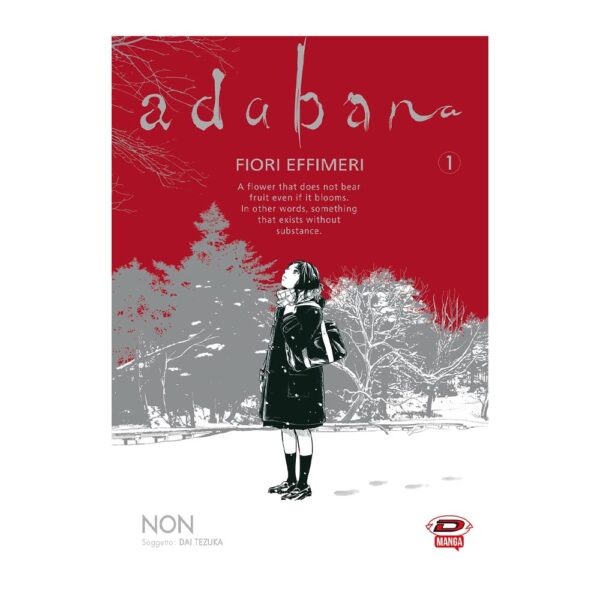 Adabana - Fiori Effimeri vol. 01