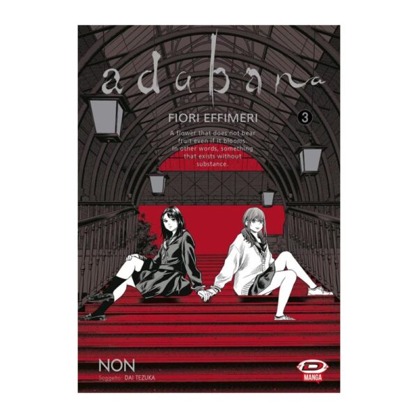 Adabana - Fiori Effimeri vol. 03