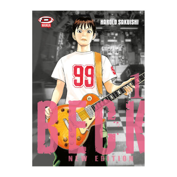 Beck - New Edition vol. 01