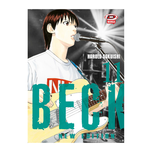 Beck - New Edition vol. 03