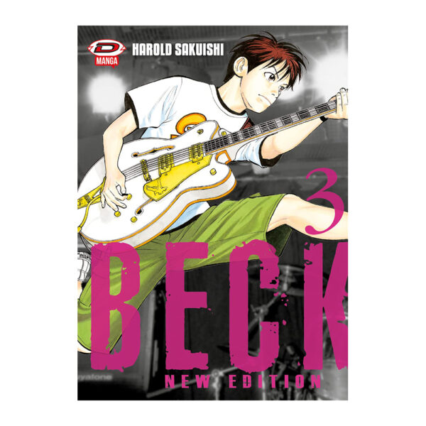 Beck - New Edition vol. 05