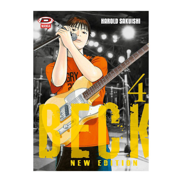 Beck - New Edition vol. 06