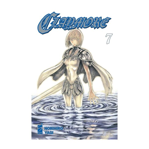 Claymore New Edition vol. 07