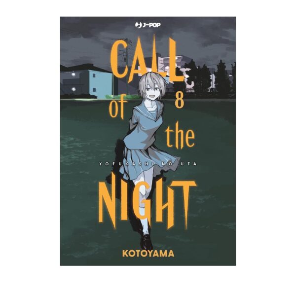 Call of The Night vol. 08