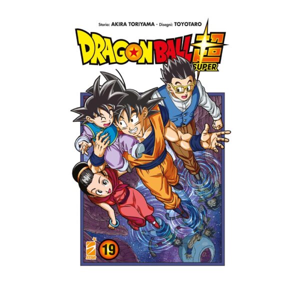 Dragon Ball Super vol. 19